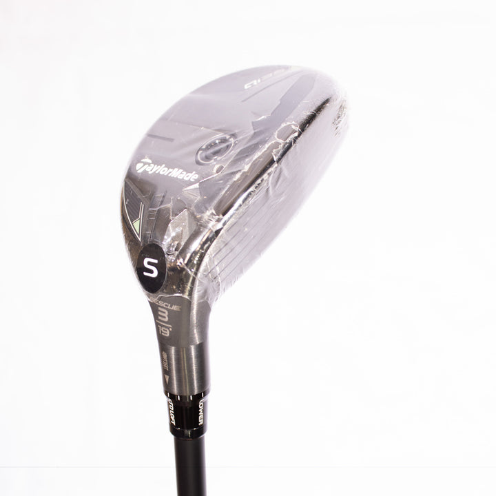 TaylorMade Qi35 Hybrid 19 Degree, photo 5