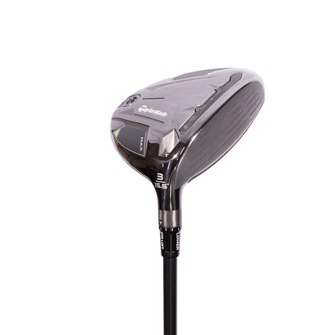 TaylorMade Qi35 Max 3 Wood 15.5 Degree, photo 4