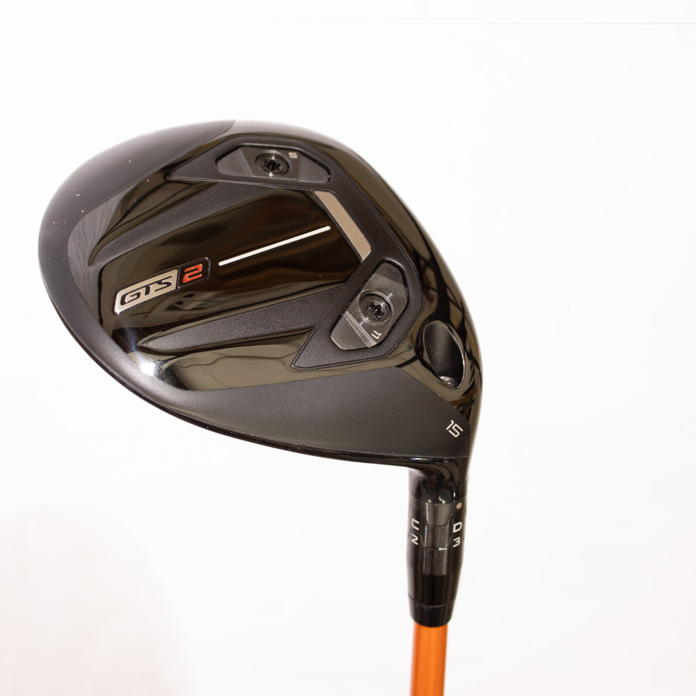 Titleist GTS2 3 Wood 15 Degree, photo 4
