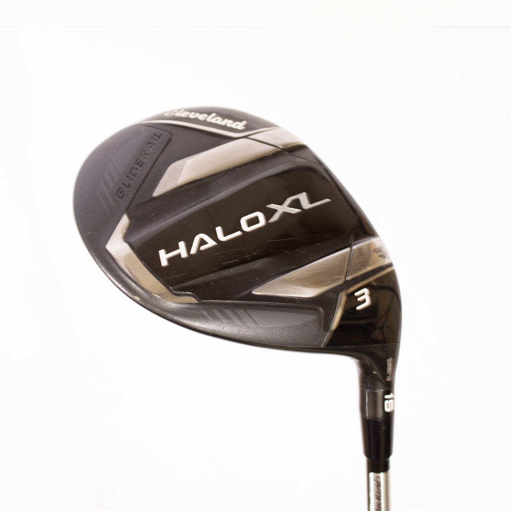 Cleveland Halo XL 3 Wood 15 Degree, photo 6