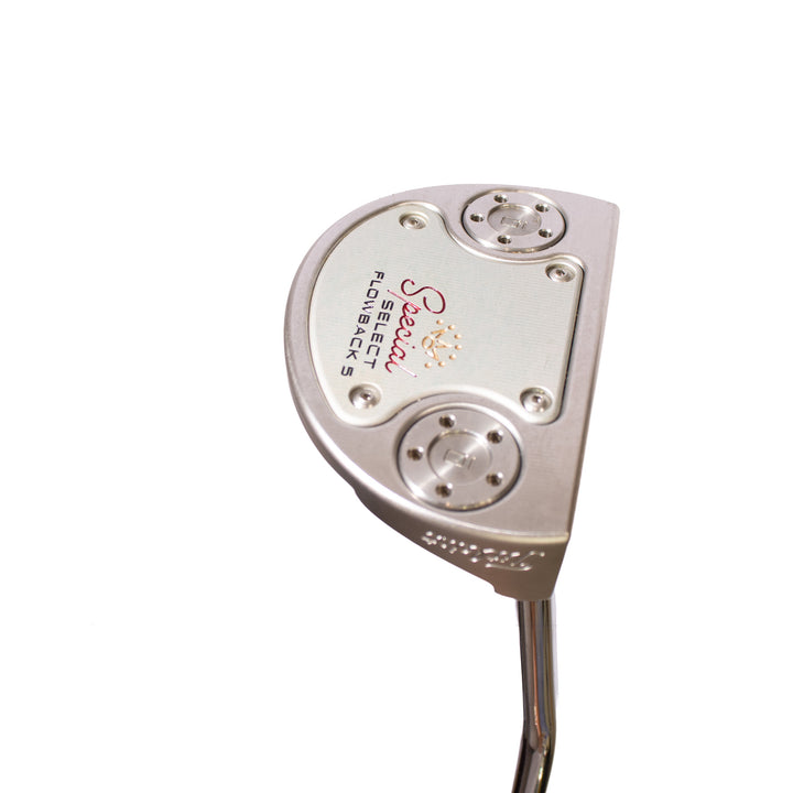 Scotty Cameron Special Select Flowback 5 Putter, photo 4
