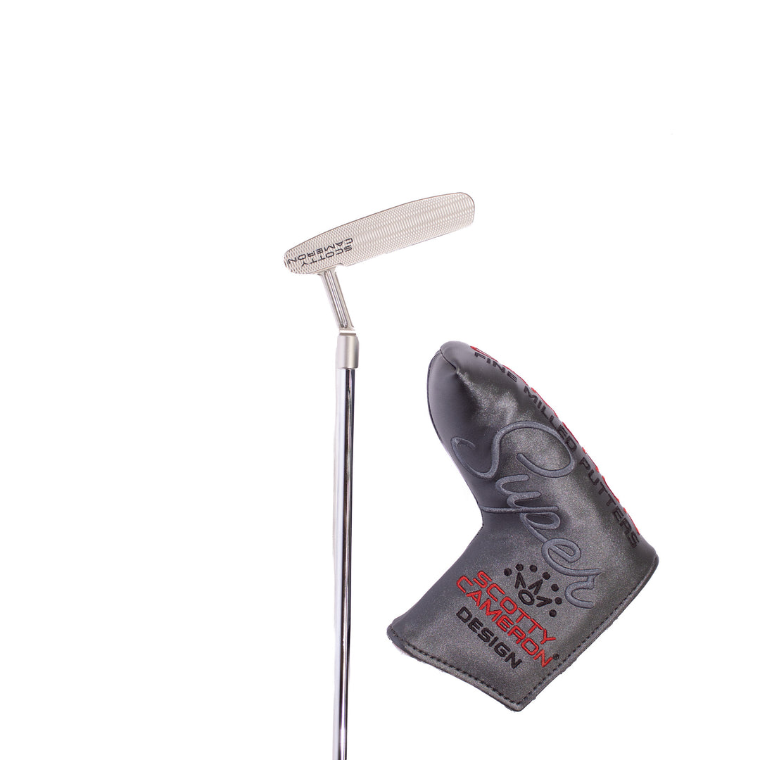 Scotty Cameron Super Select Newport Putter, photo 2