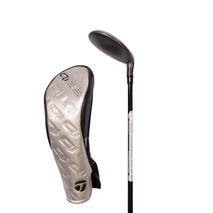 TaylorMade Qi35 Hybrid 19 Degree, photo 4