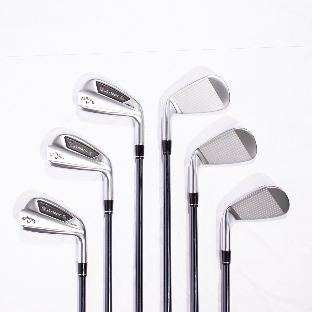 Callaway Apex Ai200 5-PW Iron Set, photo 1