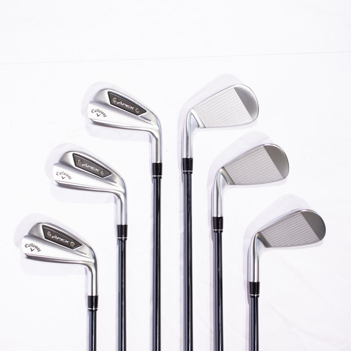 Callaway Apex Ai200 5-PW Iron Set, photo 1