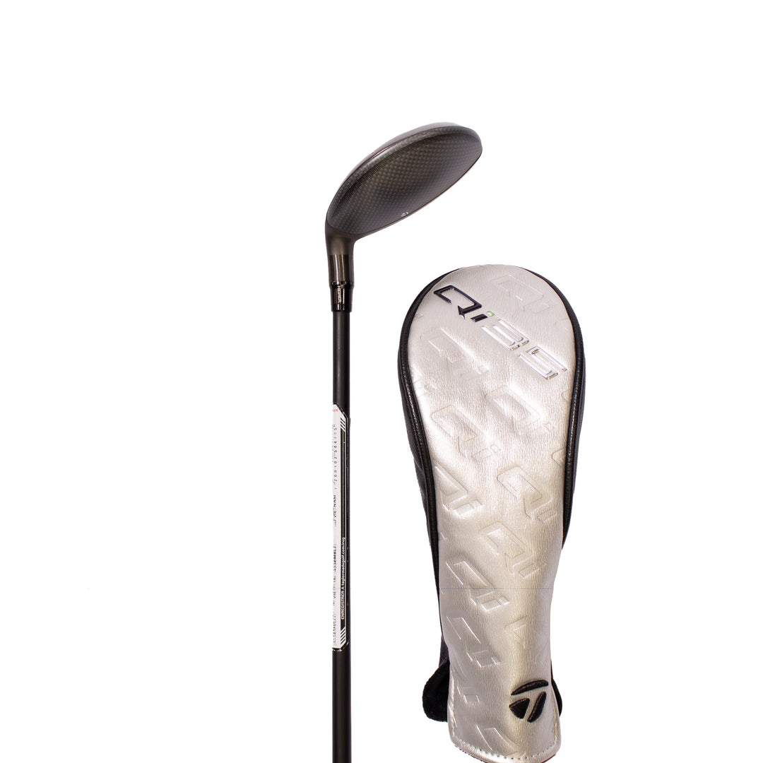 TaylorMade Qi35 Hybrid 25 Degree, photo 4