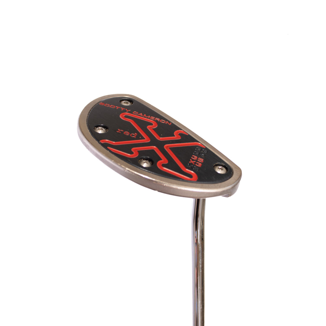 Scotty Cameron Red X3 Putter, photo 4