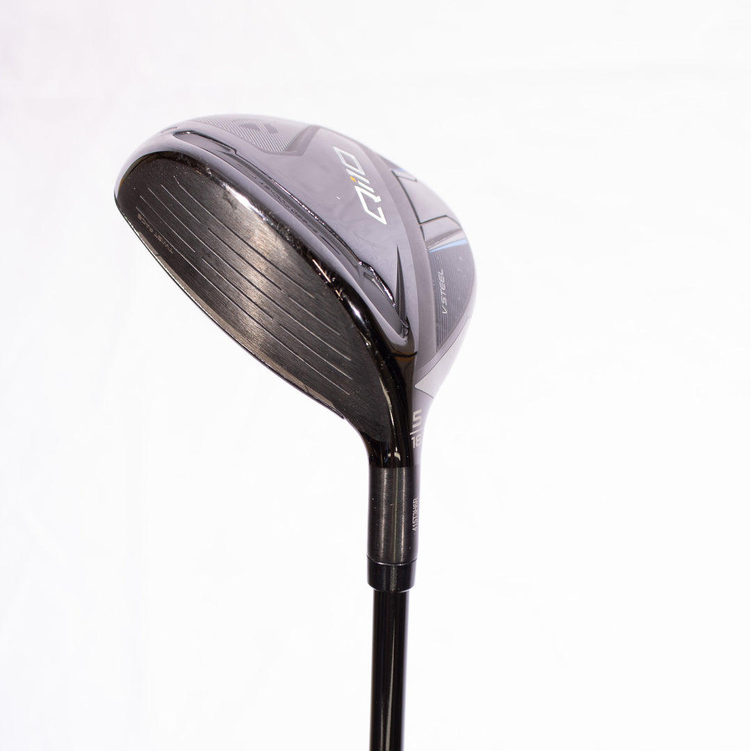 TaylorMade Qi10 5 Wood 18 Degree, photo 5
