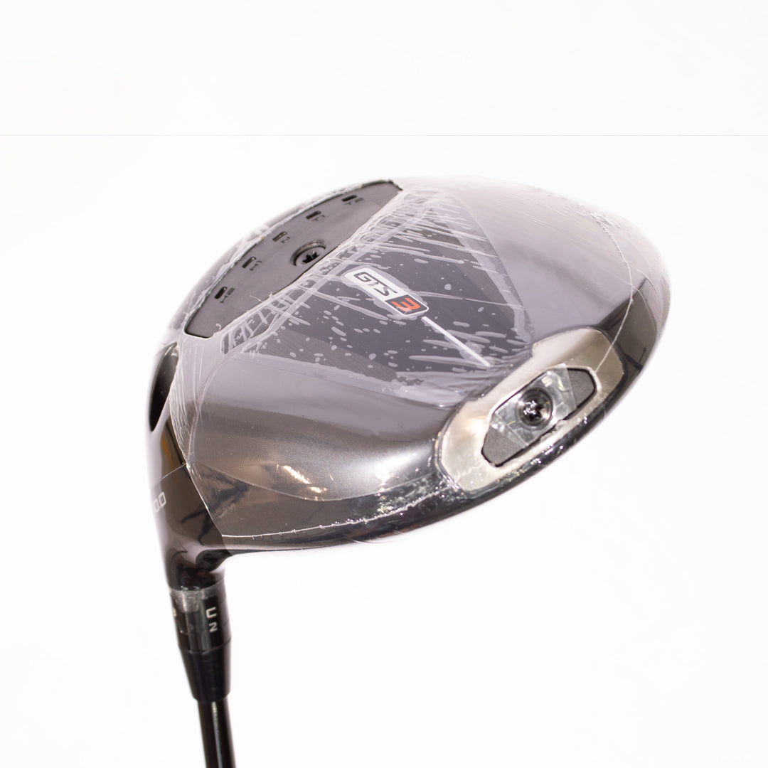 Titleist GTS3 Driver 10 Degree, photo 4