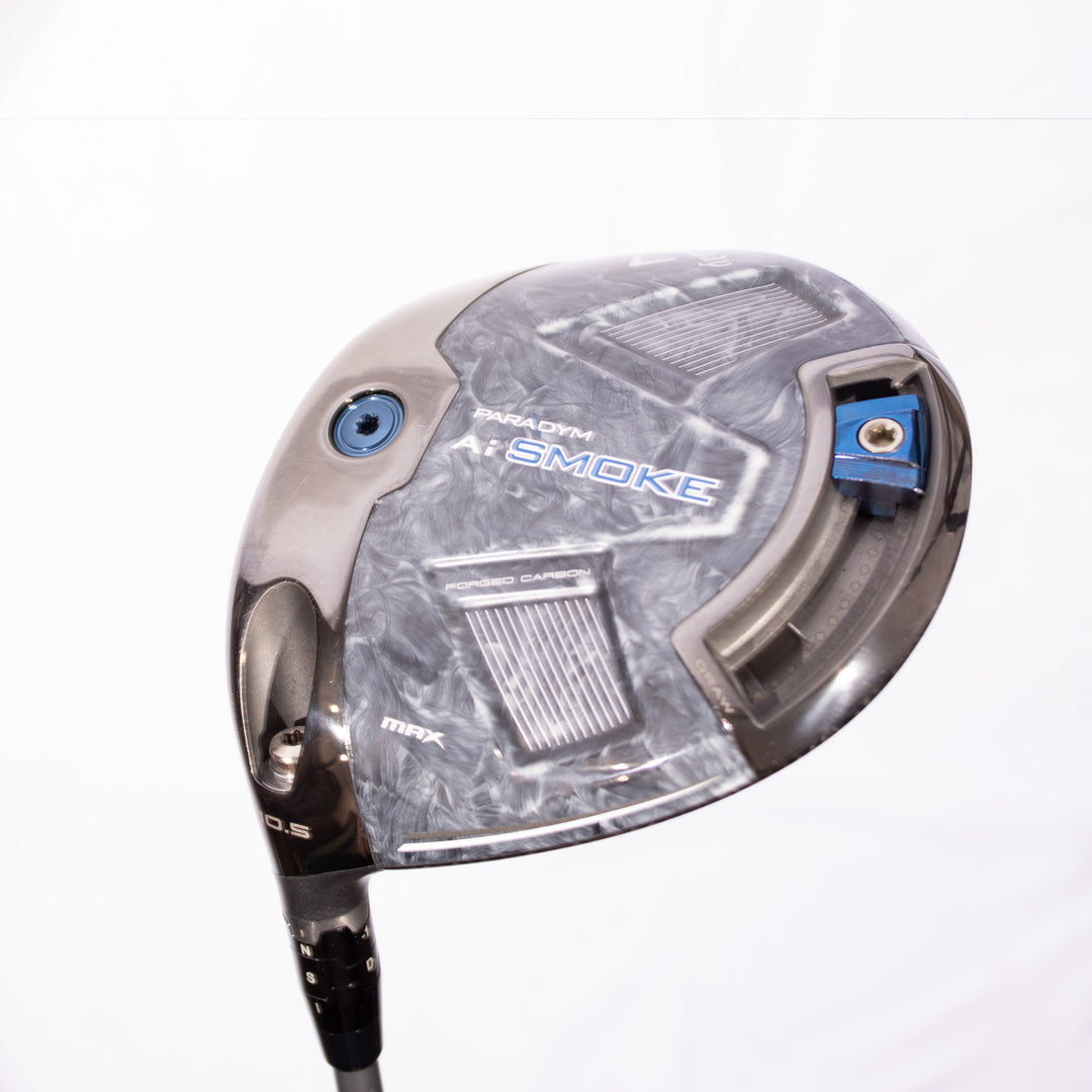 Callaway Paradym Ai Smoke Max Driver 10.5 Degree, photo 4