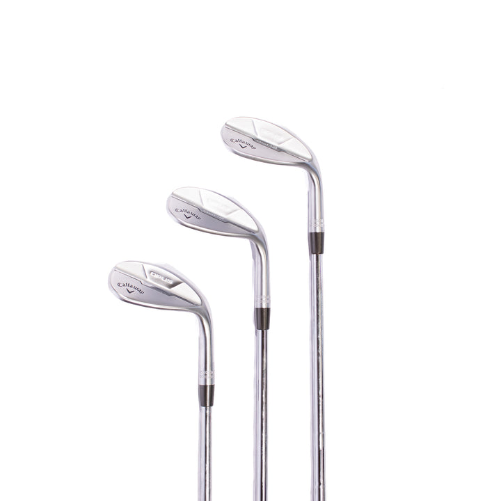 Callaway Opus Chrome Wedge Set, 52, 56 and 58 Degree, photo 1
