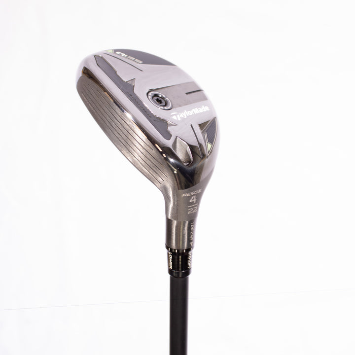 TaylorMade Qi35 Hybrid 22 Degree, photo 4