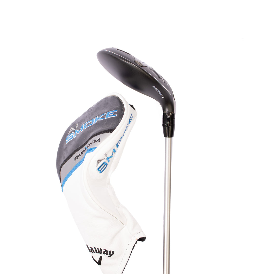 Callaway Ai Smoke Hybrid 21 Degree, photo 2