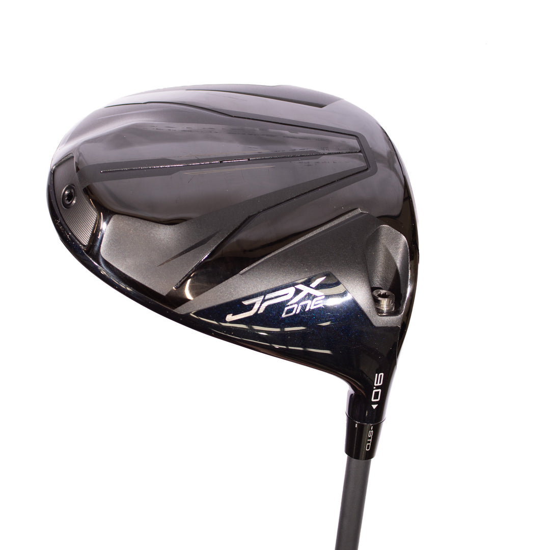 Mizuno JPX One Driver 9 Degree, photo 2
