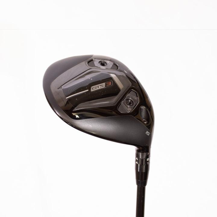 Titleist GTS3 3 Wood 15 Degree, photo 6