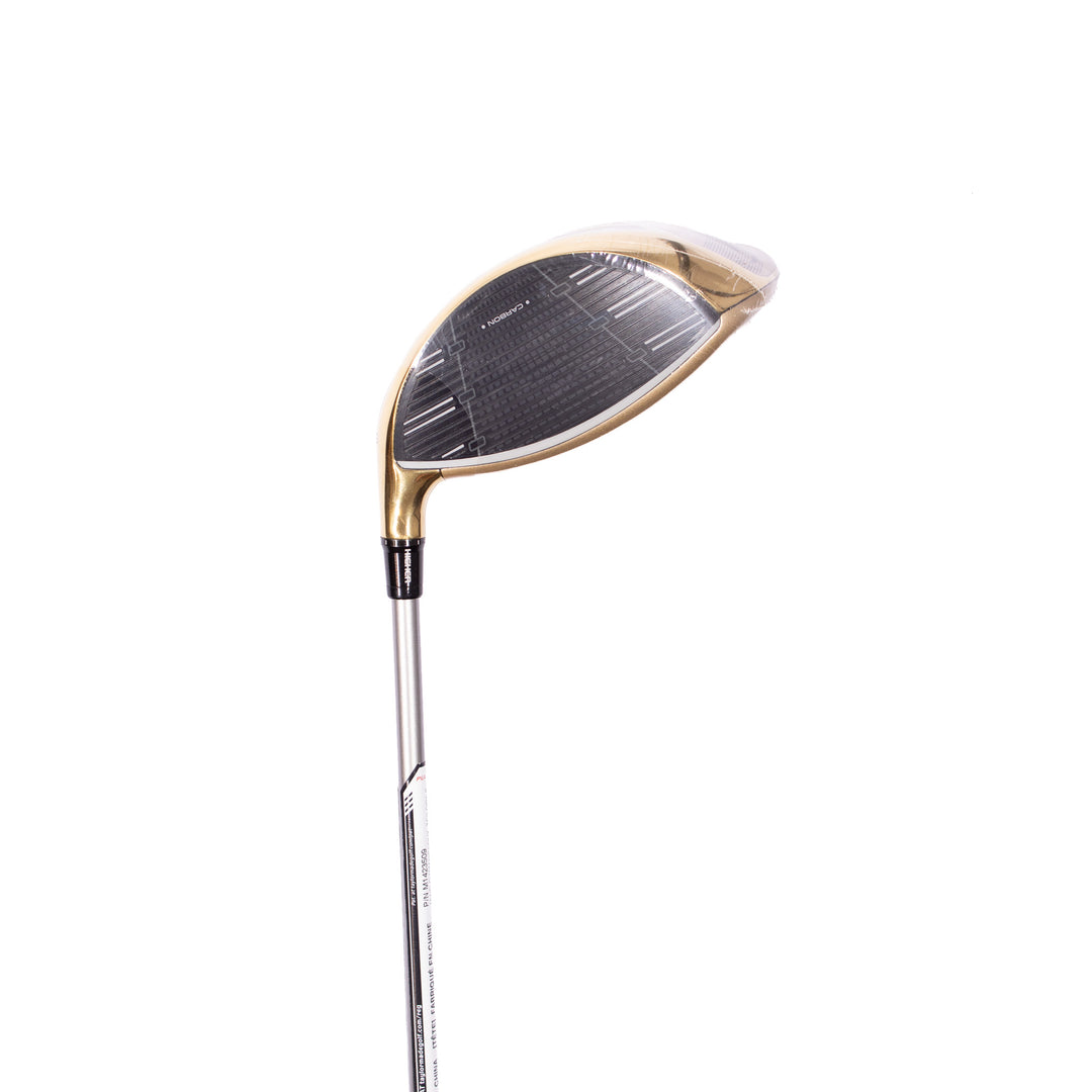 TaylorMade Qi35 Gold Edition Driver 10.5 Degree, photo 4