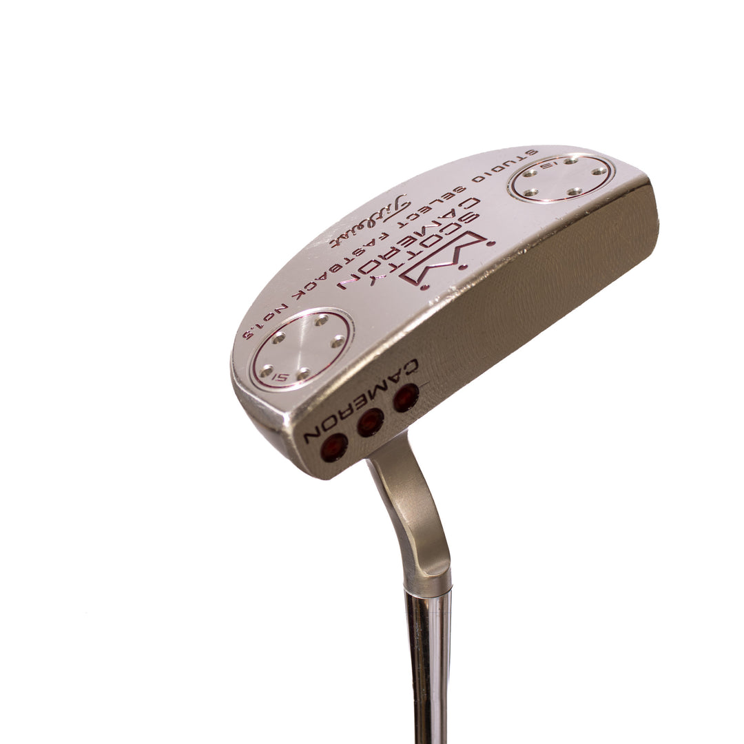 Scotty Cameron Studio Select Fastback 1.5 Putter, photo 5