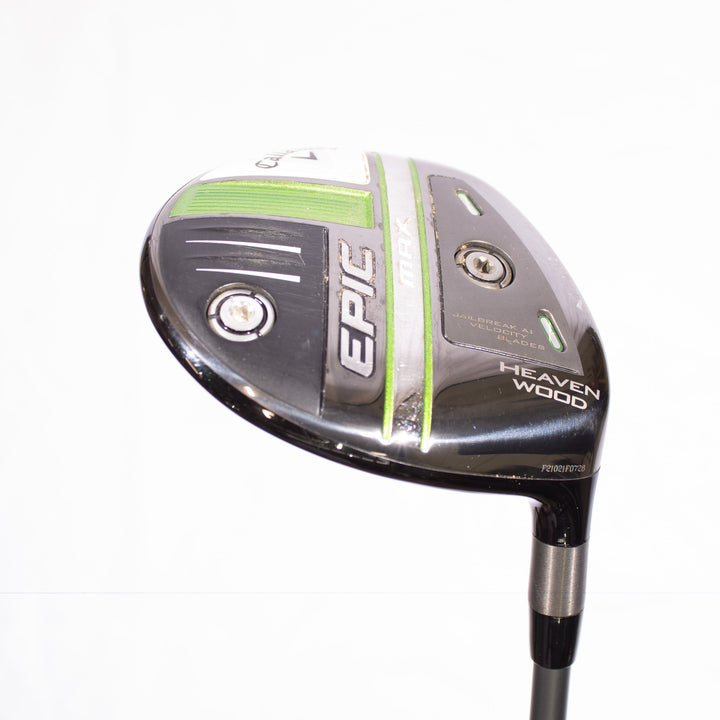 Callaway Epic Max Heaven Wood Fairway Wood 20 Degree, photo 4