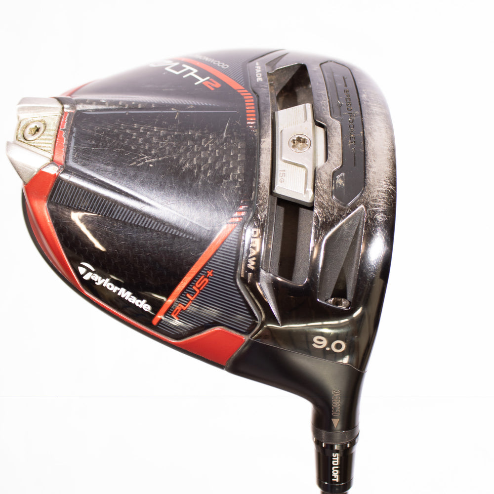 TaylorMade Stealth 2 Plus+ Driver 9 Degree, photo 4