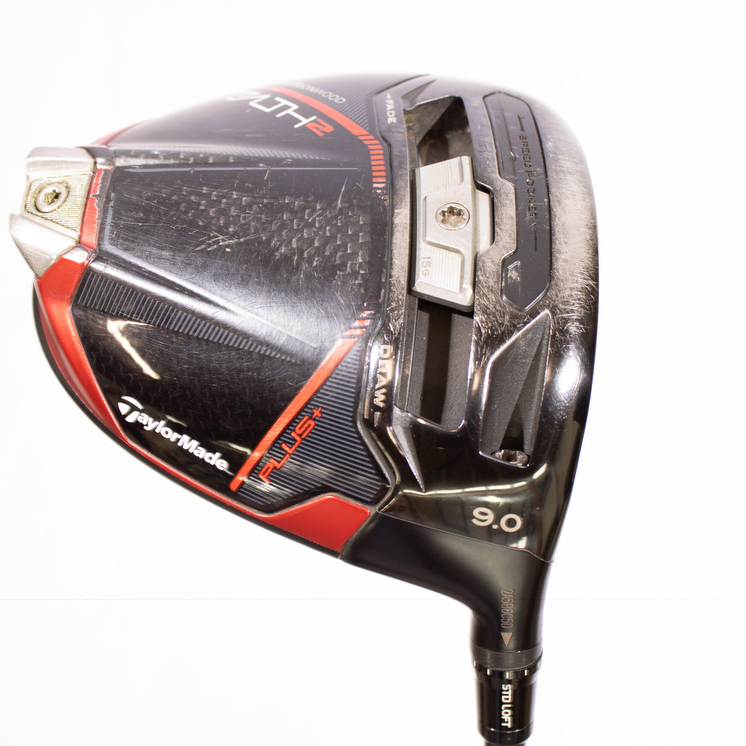 TaylorMade Stealth 2 Plus+ Driver 9 Degree, photo 4