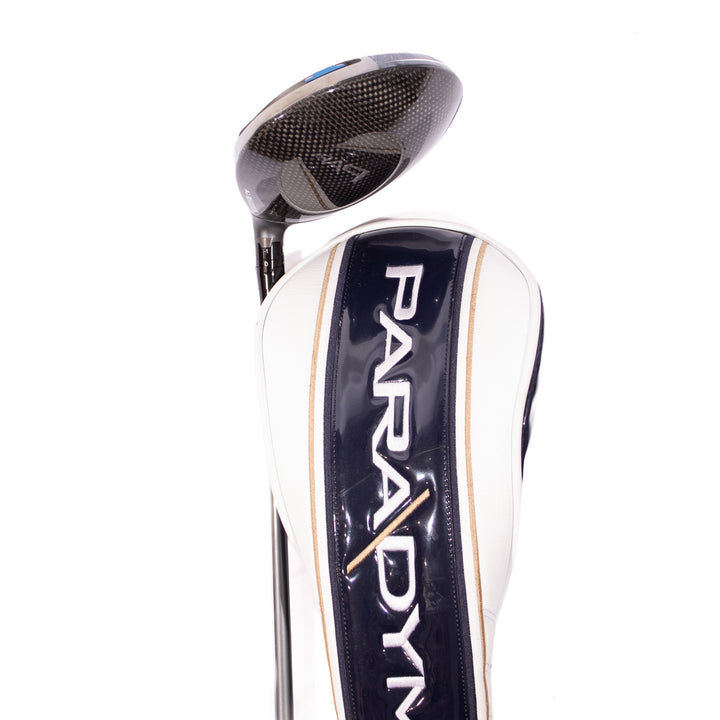 Callaway Paradym Ai Smoke Max Driver 10.5 Degree, photo 2