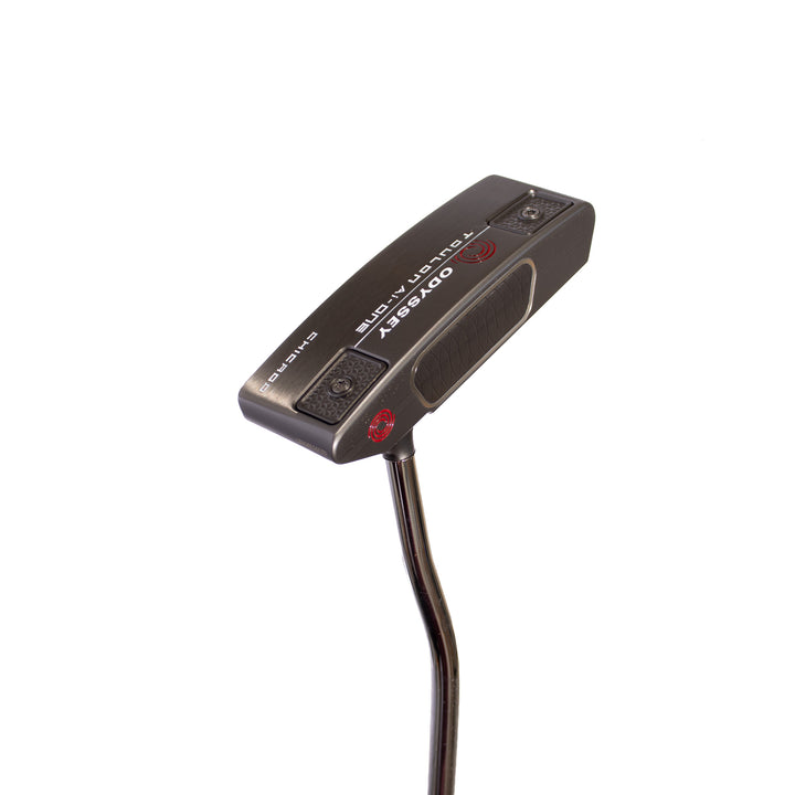 Odyssey Toulon Ai-One Chicago DB Putter, photo 4