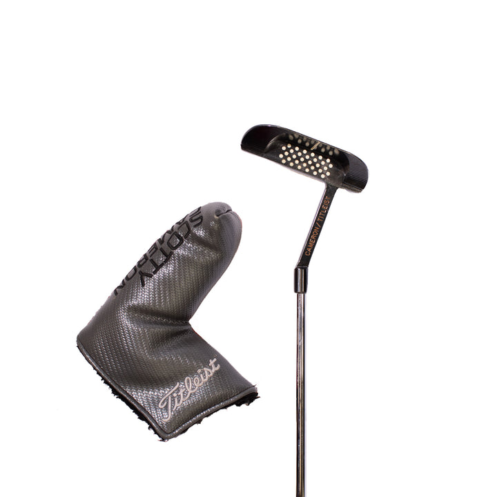 Scotty Cameron Del Mar Two Long Slant Putter, photo 3