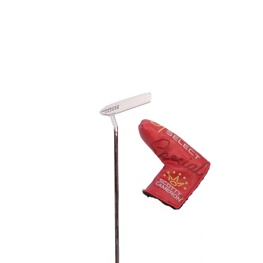 Scotty Cameron Super Select Newport 2.5+ Putter, photo 2