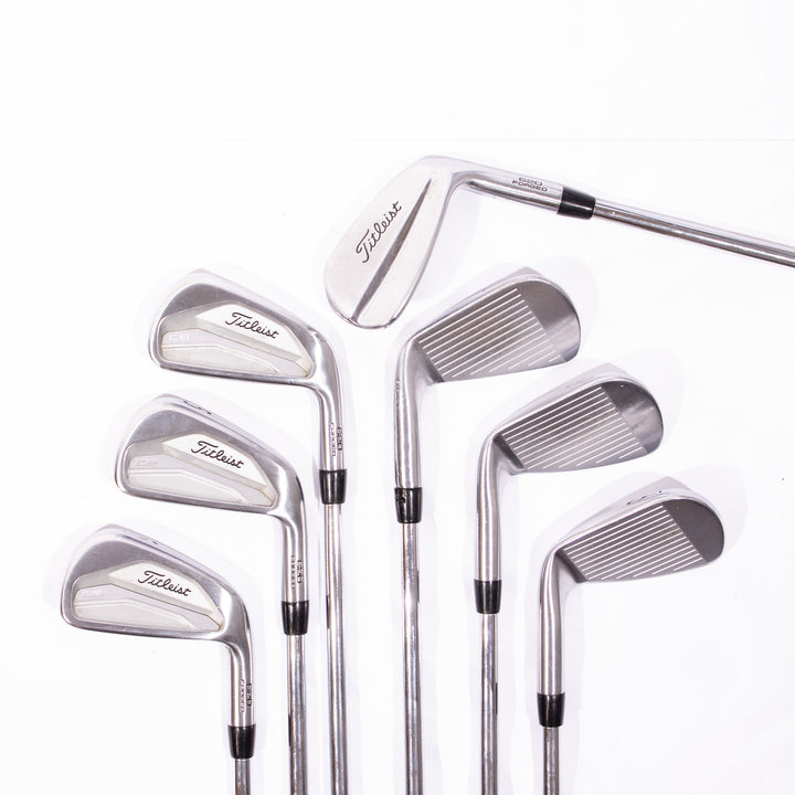 Titleist 620 Combo 4-PW (CB 4-6, MB 7-PW) Iron Set, photo 1