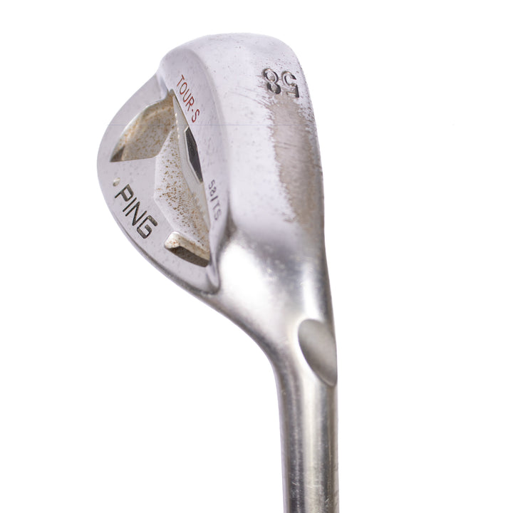 Ping Tour-S Chrome Wedge Set, 54 and 58 Degree, photo 4