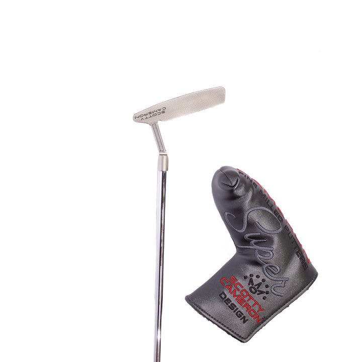 Scotty Cameron Super Select Newport 2 Putter, photo 2