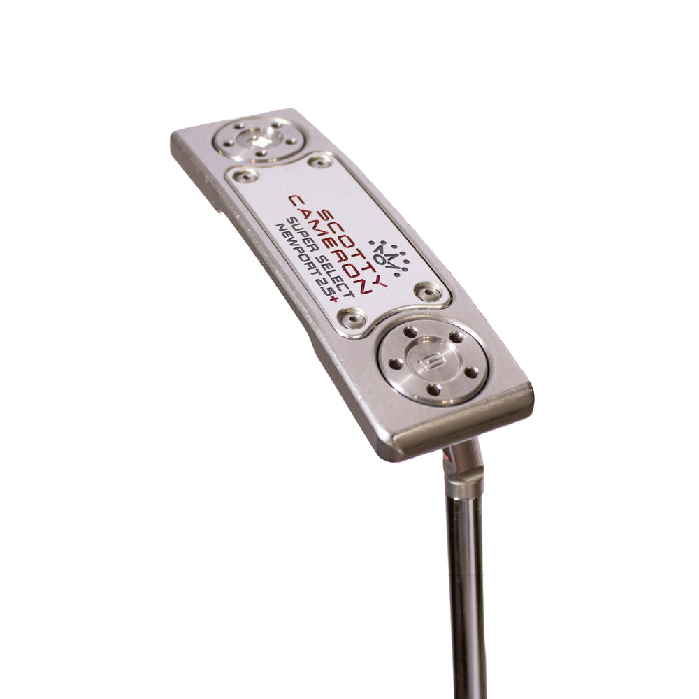 Scotty Cameron Super Select Newport 2.5+ Putter, photo 4
