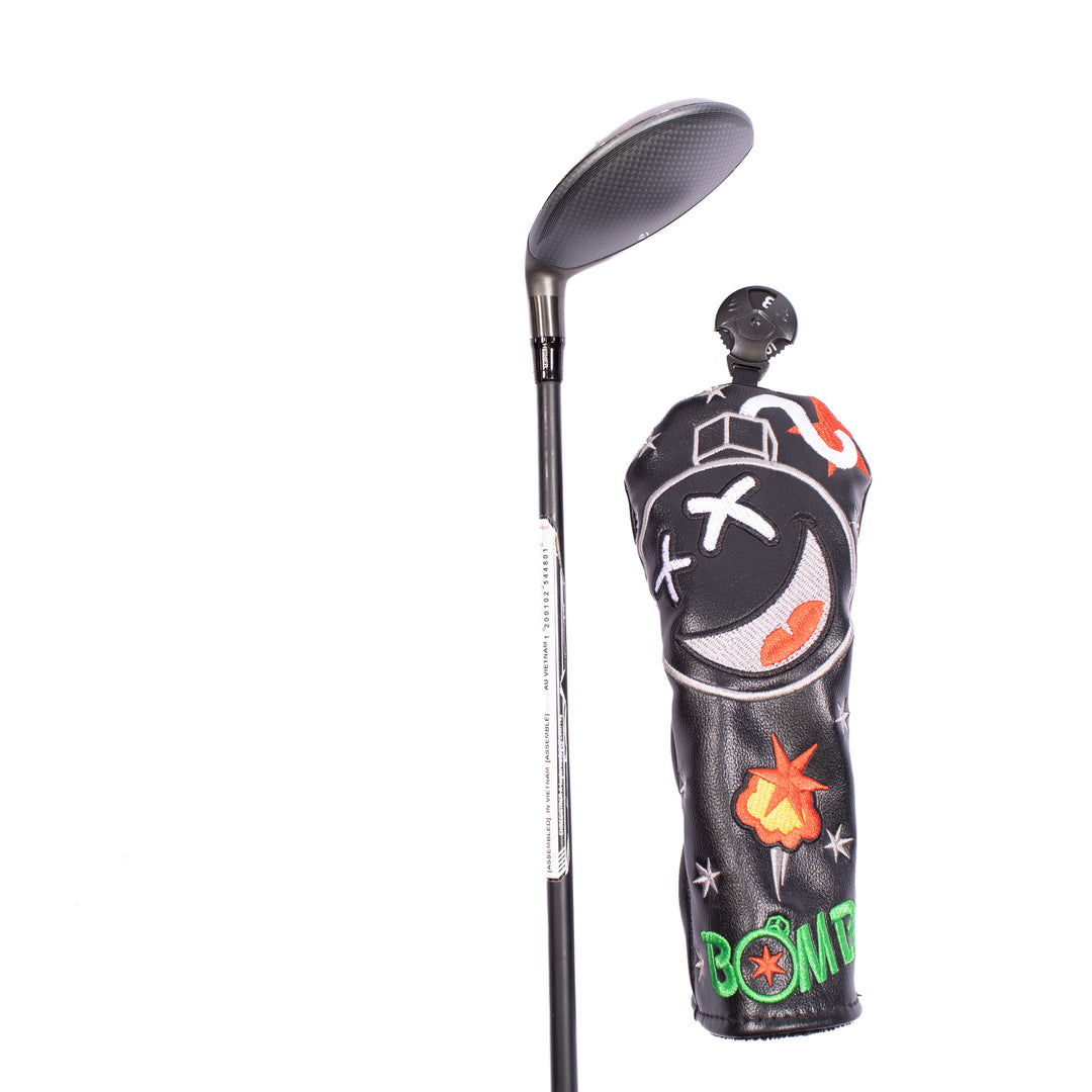 TaylorMade Qi35 Hybrid 22 Degree, photo 2