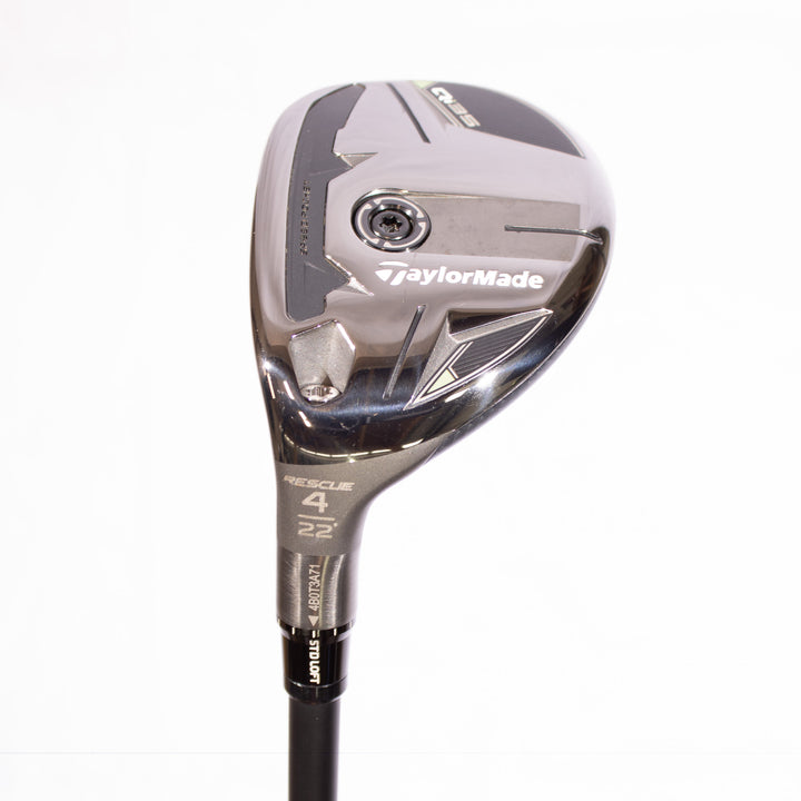TaylorMade Qi35 Hybrid 22 Degree, photo 3