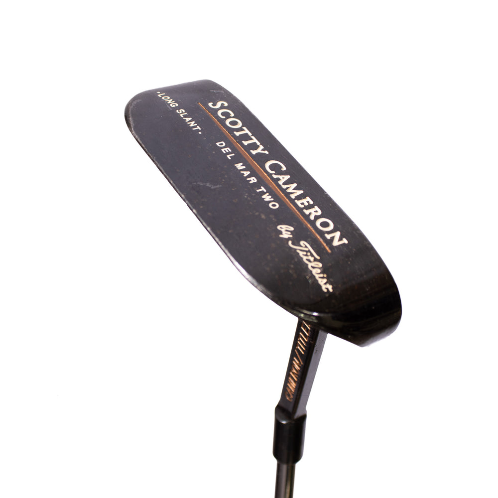 Scotty Cameron Del Mar Two Long Slant Putter, photo 4