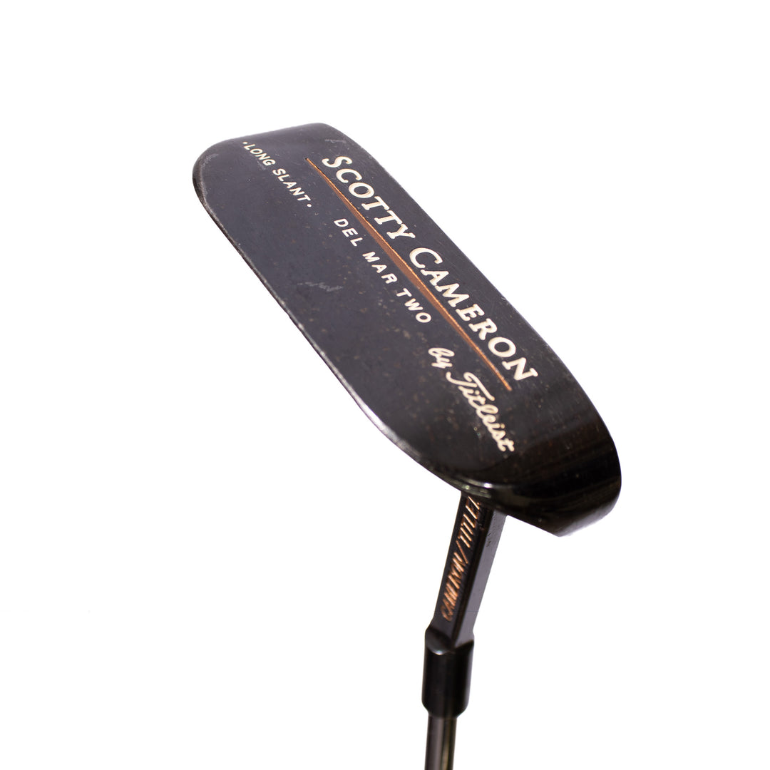 Scotty Cameron Del Mar Two Long Slant Putter, photo 4