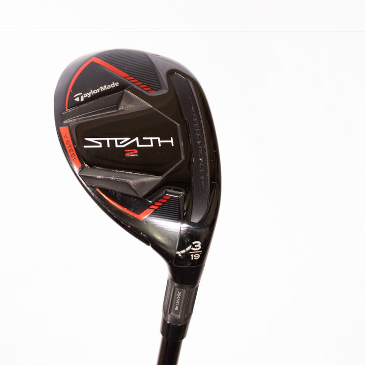 TaylorMade Stealth 2 Hybrid 19 Degree, photo 5