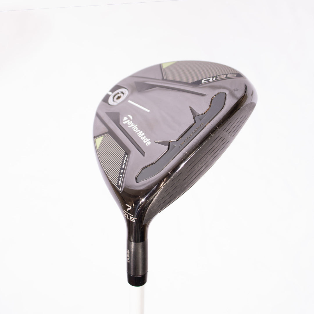 TaylorMade Qi35 Max Lite 7 Wood 21.5 Degree, photo 4