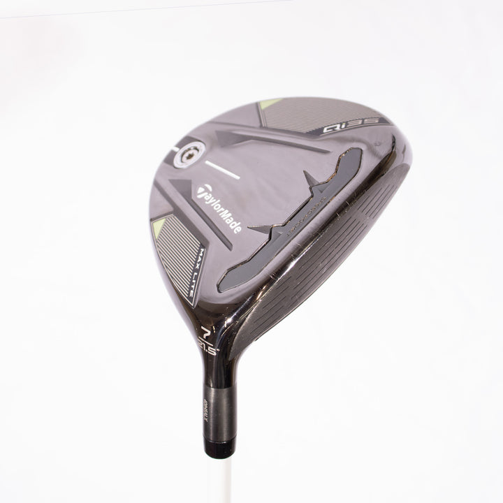 TaylorMade Qi35 Max Lite 7 Wood 21.5 Degree, photo 4
