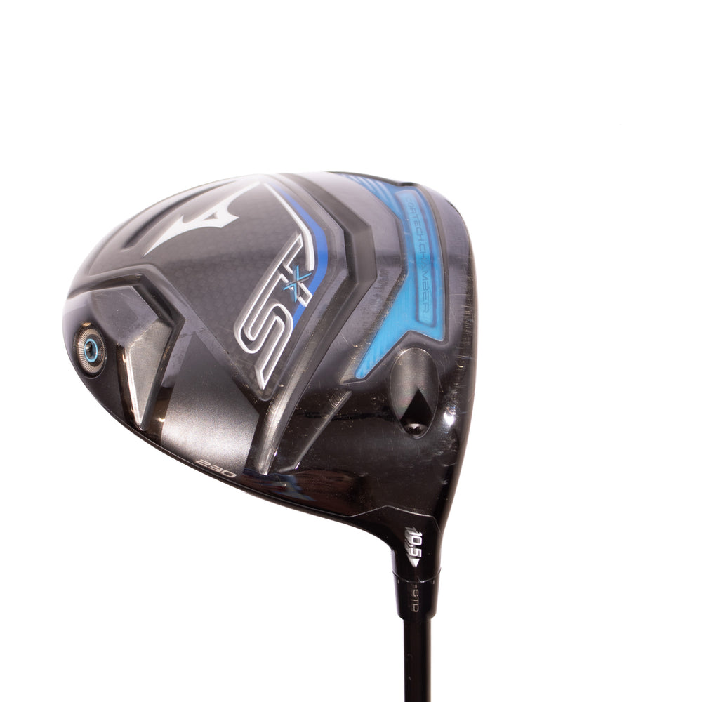 Mizuno ST-X 230 Driver 10.5 Degree, photo 6