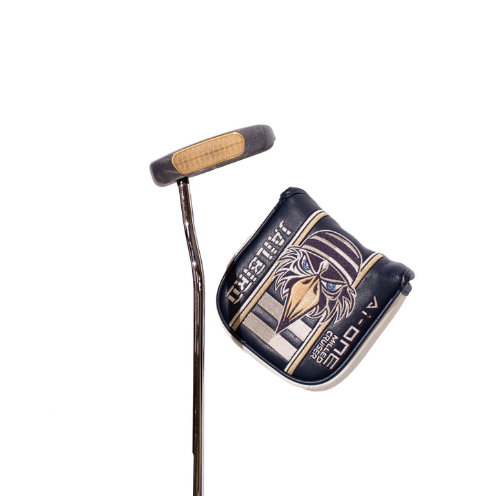 Odyssey Ai-One Milled Jailbird Cruiser Putter, photo 2