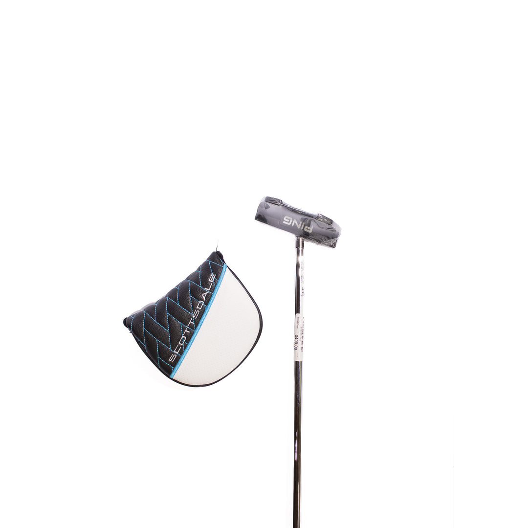 Ping Scottsdale Prime Tyne C Putter, photo 3
