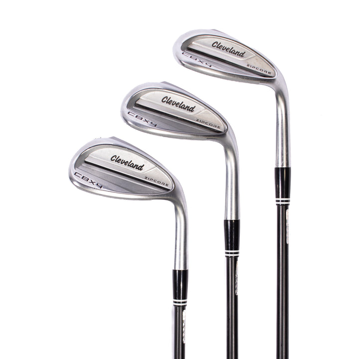 Cleveland CBX4 ZipCore Wedge Set, 50, 54 and 58 Degree, photo 1