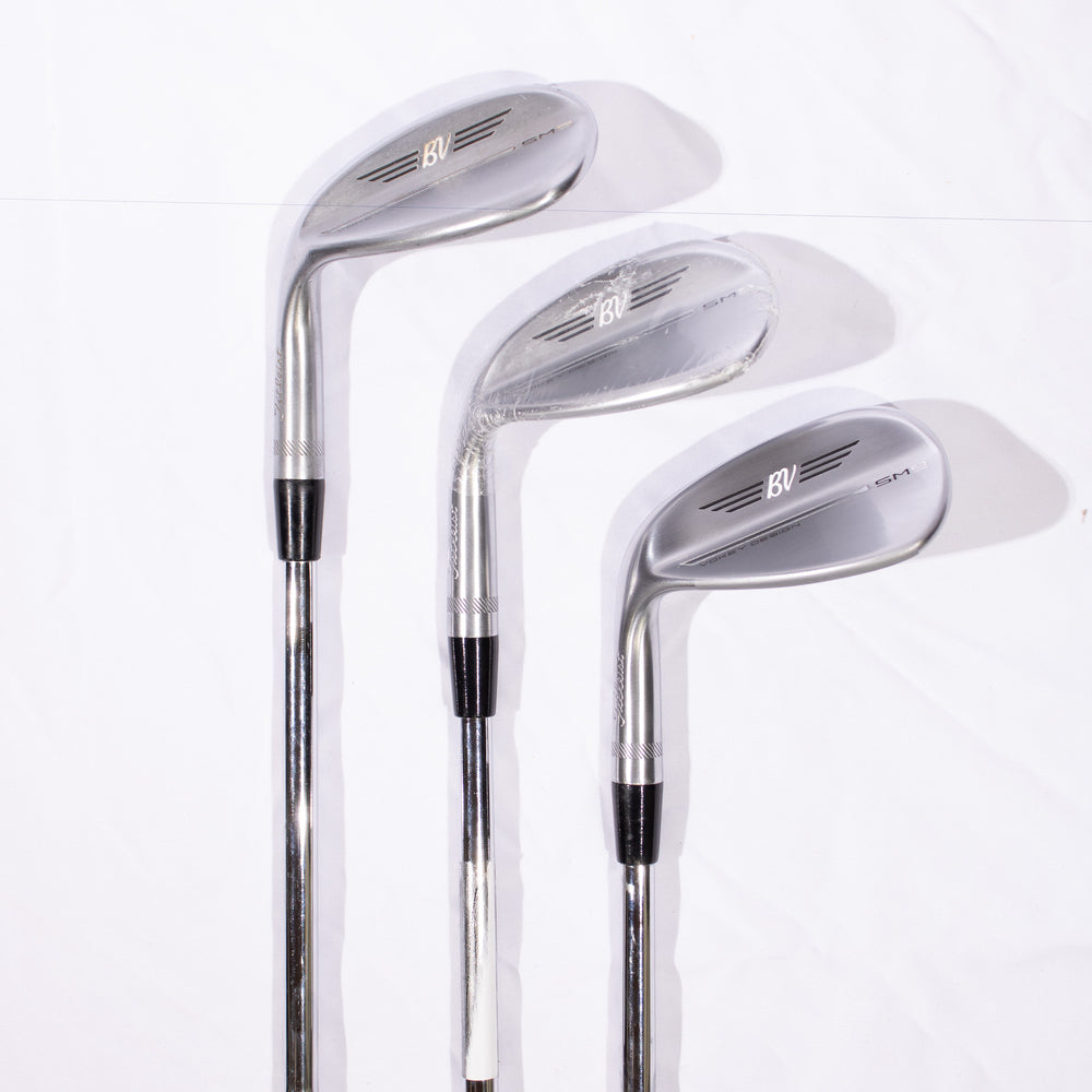 Titleist Vokey SM9 Wedge Set, 52, 54 and 56 Degree, photo 2