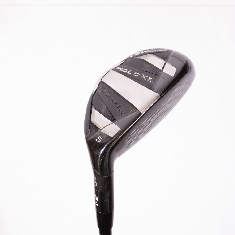 Cleveland Halo XL Hybrid 24 Degree, photo 4