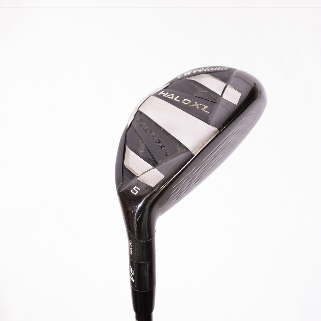 Cleveland Halo XL Hybrid 24 Degree, photo 4