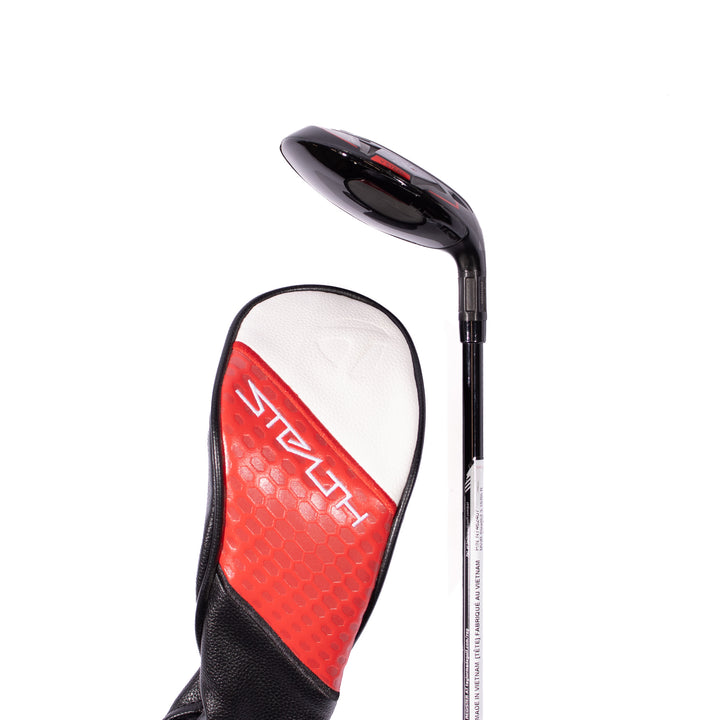 TaylorMade Stealth 2 Hybrid 19 Degree, photo 3