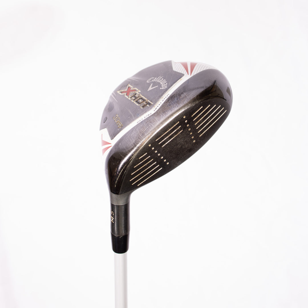Callaway X Hot 3Deep Pro Fairway Wood 14.5 Degree, photo 6