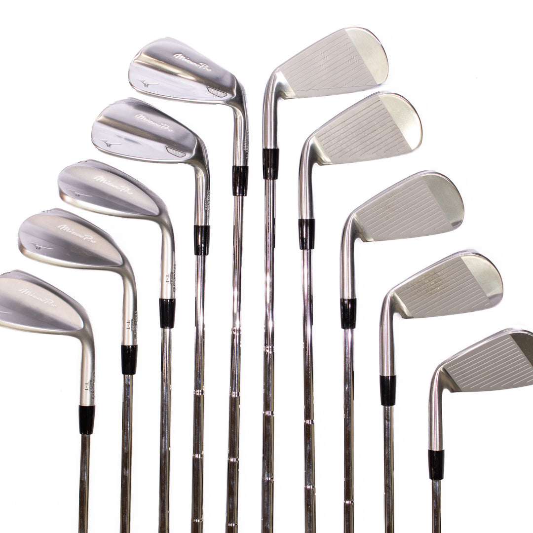 Mizuno Pro M-15 4-PW Iron Set, photo 1