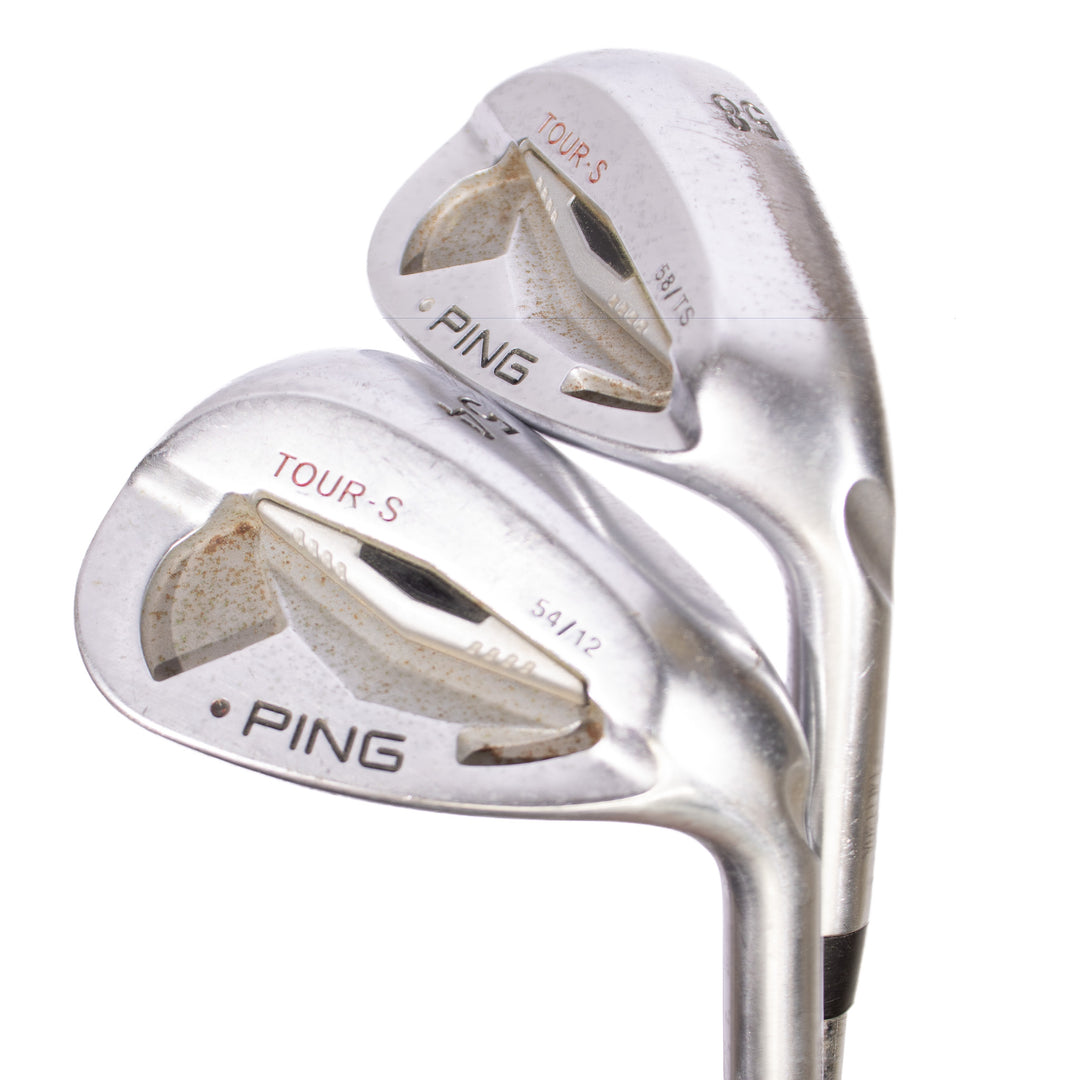 Ping Tour-S Chrome Wedge Set, 54 and 58 Degree, photo 3
